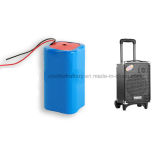 Lithium Battery Pack 7.4V 4400mAh 18650 Battery for Power Supply