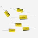 Cl20 2.2UF 250V Axial Polyester Film Met Capacitor