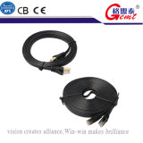 Cat7 Ethernet Cord Flat Cable