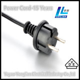 VDE Two Pins Germany Power Cord Plug