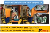 Parking Access Control Telecom System VoIP PCB Board Kn518