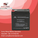 Deep Cycle AGM Battery 6V 2.8ah Sealed Power Supply Battery