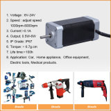 24V Hub BLDC Electric Motor Easy to Carry