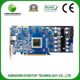 Printed Circuit Board PCBA Assembly with SMT & DIP Service
