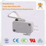 Lema CCC Ce UL VDE Kw7-4 Micro Switch
