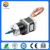 47mm NEMA 17 Geared Stepper Motor with Gearbox (FXD42H247-168-18-R10)