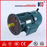 Electronical Magnetic AC Brake Motor with 4p 1.5kw