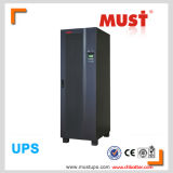20kVA to 40kVA Three Phase Online UPS with High Frequency Design