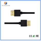 Wire Cable 1080P Gold Plating HDMI Cable Male to Male