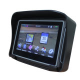 4GB Flash 4.3inch Bluetooth Motorcycle GPS Navigator
