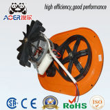 230V AC Single Phase Electric Induction Motor 1kw for Concrete Mixer