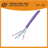 Factory Produce UTP FTP Cat 6 LAN Cable Network Cable Within 250m Speed Transmission