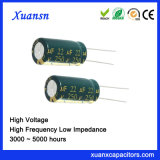 250V 22UF Electrolytic Capacitor China Supply High Frequency