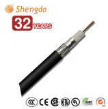 CCTV/CATV/BV Cable Rg59 Cable Rg58 Rg214 Rg174 Rg316 Coaxial 75ohm Coaxial Cable RG6