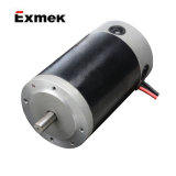 100mm DC Brush Motor with 3600rpm 0.9 Nm (MB100FG100-2)