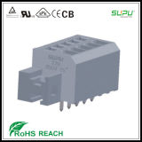 239 Series 3.5mm Pitch Terminal Blocks with Fixing Flange
