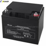 China AGM Battery 12V38ah with 3years Warranty for UPS CS12-38