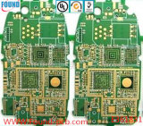 PCB with Immersion Gold PCB Fr4 Double-Sided for Multilayer Rigid Fr4 PCB