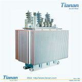 2.5 MVA, Max. 33 kV Distribution Transformer / Oil-Filled