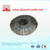 Insulated Solid Flexible Flat Round Copper Electrical Wire