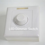 IR Remote Panel Dimmer Controller Power Switch