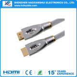 2.0V Zinc Alloy Shell with Braided HDMI Cable Support 1080P