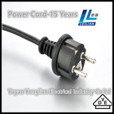 VDE Power Cord Socket with 16A 250V