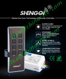 433.92MHz / 315MHz Light Group Remote Controller
