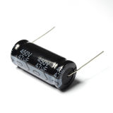 450V Aluminum Electrolytic Capacitor Axial Type