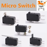 Micro Switch 10A 250V 5e4