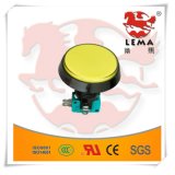 Electrical LED Illuminated Push Button Switch Pbs-005