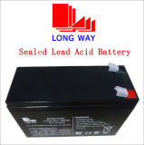Power Sealed Lead Acid Storage Gel Battery