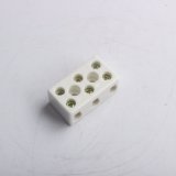 2 Way 25A Ceramic Wire Connector (32X28X20mm)