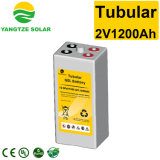 2V 1200ah Lead Acid Tubular Battery