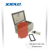 Galvanized Steel Outlet Box