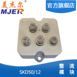 Diode Module SKD 50A 1200V Semikron Type