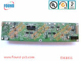 PCB Steel Mesh HDI High Tg Multilayer PCB Board Fr4