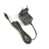12W Us EU Au UK Kc India Plug Power Adapter for LED Strip