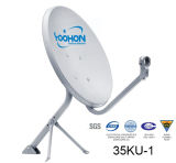35cm Ku Band Small Dish Antenna, Stallite Dish Antenna, TV Antenna