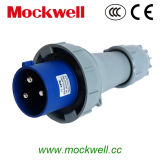 Wln-0432 European Standard Industrial Plug