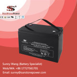 6V 200ah Deep Cycle AGM Type Battery for Photovoltaic Power System