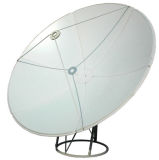 120cm C Band Prime Focus Satellite Dish TV Antenna