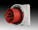 2015 Tibox National Standard Equipment Plug IP67 125A, Waterproof