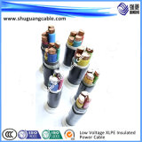 Electrical/XLPE or PVC Insulation/PVC or PE Sheathed/ Power Cable