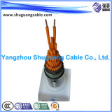 Medium Voltage PVC Insulated Power Cable