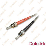 Fiber Optic Patch Cord Armored Outside
