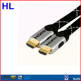 Dual Color Metal Casing HDMI Cable China Supplier
