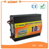 Suoer Four-Step Charging Mode Fast Battery Charger 24V Battery Charger (MA-2410)