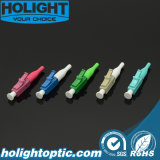 LC Types of Fiber Optic Connector for FTTX