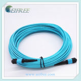 MPO MTP Fiber Optic Patch Cord Cable